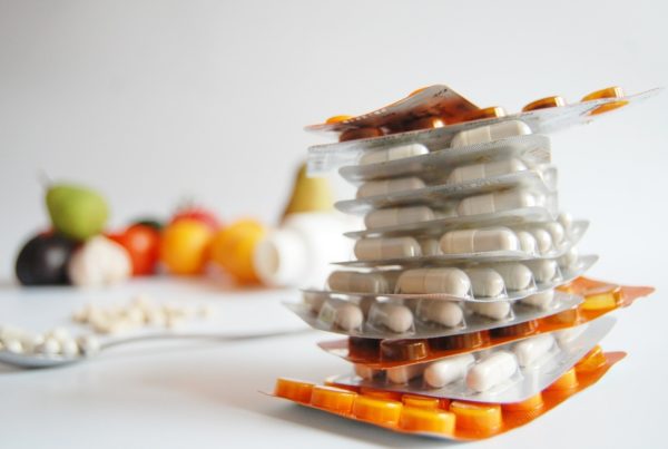 Przemysł farmaceutyczny