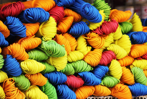 Modne włókiennictwo