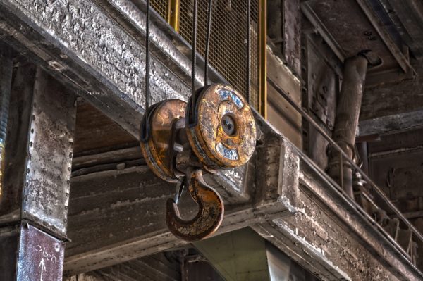 Manipulator w przemyśle